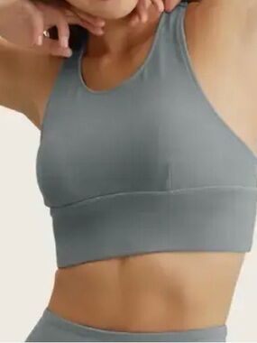 NWT Italic Aura Racerback Sports Bra #C00
